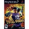 jeu ps2 total overdose