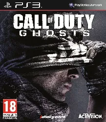 jeu ps3 call of dutty ghosts