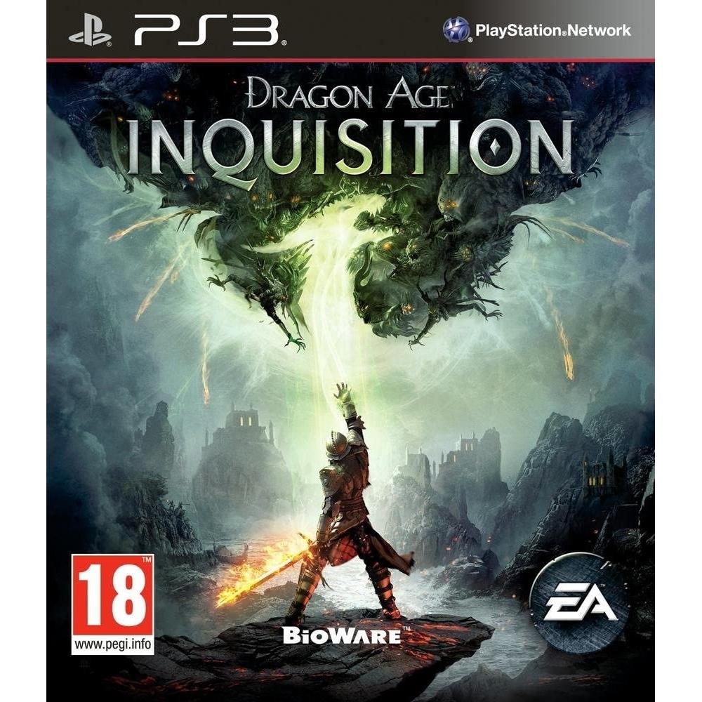 Jeu Ps3 Dragon Age Inquisition