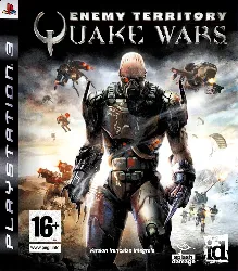 jeu ps3 enemy territory - quake wars