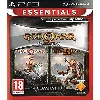jeu ps3 god of war collection edition essentials