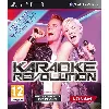 jeu ps3 karaoké revolution