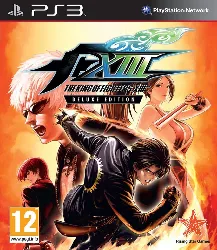 jeu ps3 king of fighters xiii - edition deluxe