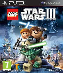 jeu ps3 lego star wars iii the clone edition euro