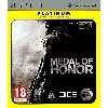 jeu ps3 medal of honor (edition platinum)