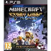 jeu ps3 minecraft story mode