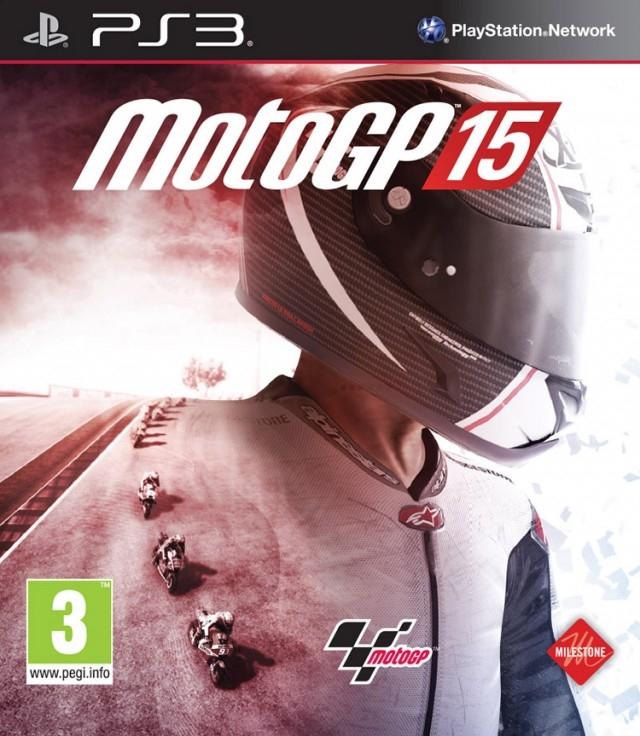 Jeu Ps3 Motogp 15