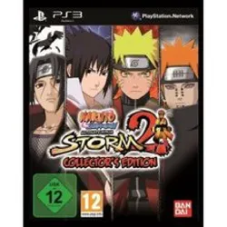 jeu ps3 naruto shippuden : ultimate ninja storm 2 edition collector