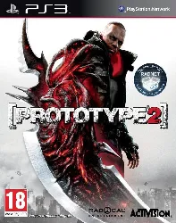 jeu ps3 prototype 2 edition limitée