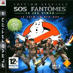 jeu ps3   s.o.s. fantômes le jeu vidéo