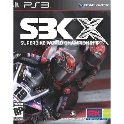 jeu ps3 sbk x superbike world championship