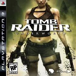 jeu ps3 tomb raider underworld