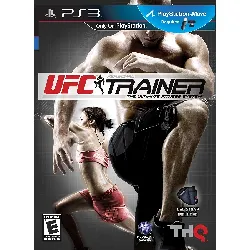jeu ps3 ufc personal trainer the ultimate fitness system
