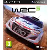 jeu ps3 wrc 5