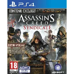 jeu ps4 assassin's creed syndicate