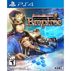 jeu ps4 dynasty warriors 8 empires