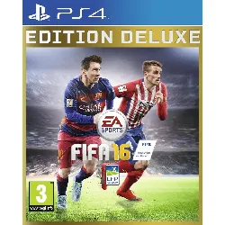 jeu ps4 fifa16 edition deluxe