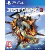 jeu ps4 just cause 3