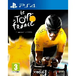 jeu ps4 le tour de france