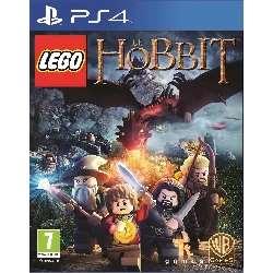 jeu ps4 lego le hobbit