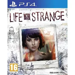 jeu ps4 life is strange