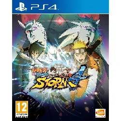 jeu ps4 naruto shippuden: ultimate ninja storm 4