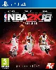 jeu ps4 nba 2k16
