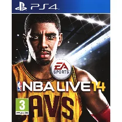 jeu ps4 nba live 14