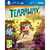 jeu ps4 tearaway unfolded