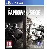jeu ps4 tom clancy's rainbow six siege