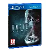 jeu ps4 until dawn