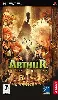 jeu psp arthur et les minimoys