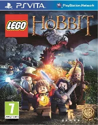 jeu psvita lego - the hobbit psvita ps vita