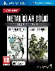 jeu psvita metal gear solid hd collection