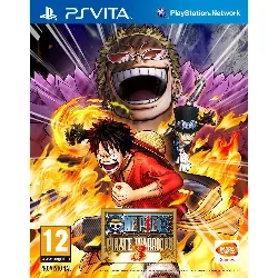 jeu psvita one piece pirate warriors 3