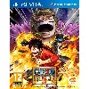 jeu psvita one piece pirate warriors 3