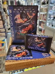 jeu sega mgd batman forever
