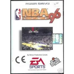 jeu sega mgd nba live 96