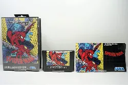 jeu sega mgd spider - man