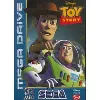 jeu sega mgd toy story megadrive