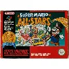 jeu snes super mario all stars