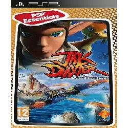 jeu sony psp jak and daxter the lost frontier platinum