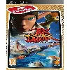 jeu sony psp jak and daxter the lost frontier platinum