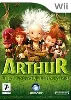 jeu wii arthur et la vengeance de maltazard