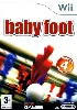 jeu wii baby foot
