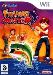 jeu wii fishing master wii fr