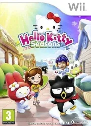 jeu wii hello kitty seasons
