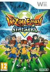 jeu wii inazuma eleven strikers