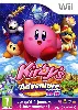 jeu wii kirby's adventure