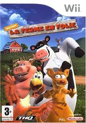 jeu wii la ferme en folie